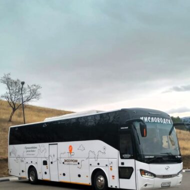 Для автобусных экскурсий