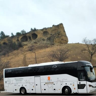 Для автобусных экскурсий