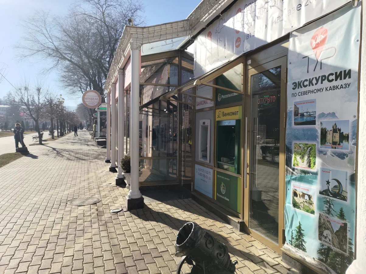 Офис на Курортном бульваре 2Б